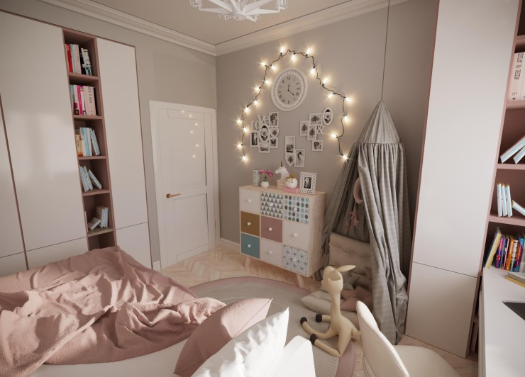 Детская комната