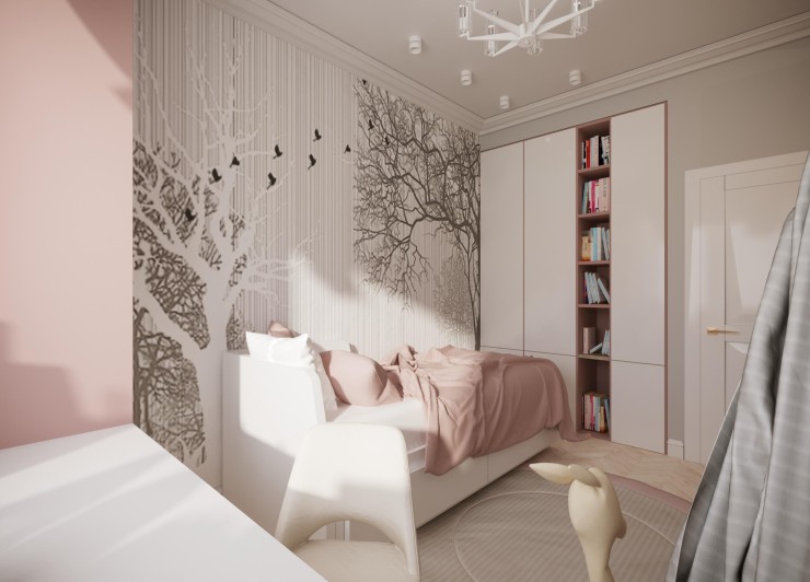 Детская комната