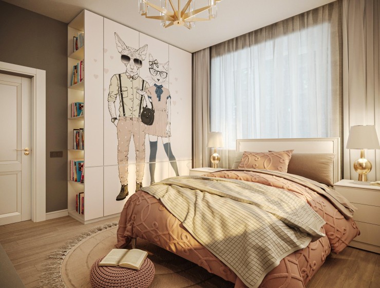 Детская комната