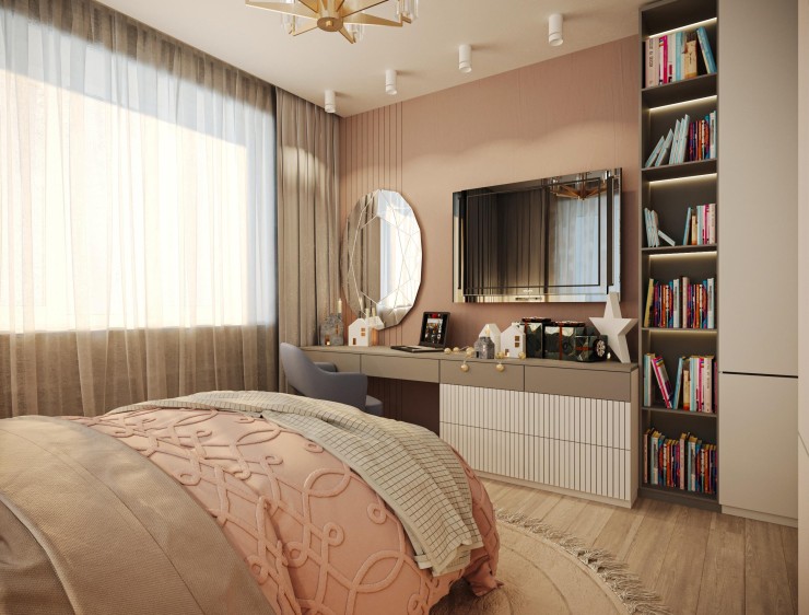 Детская комната