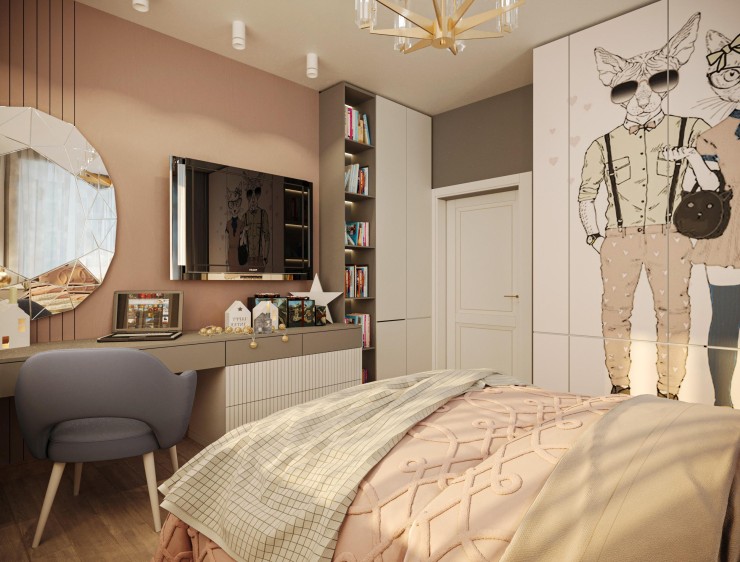 Детская комната