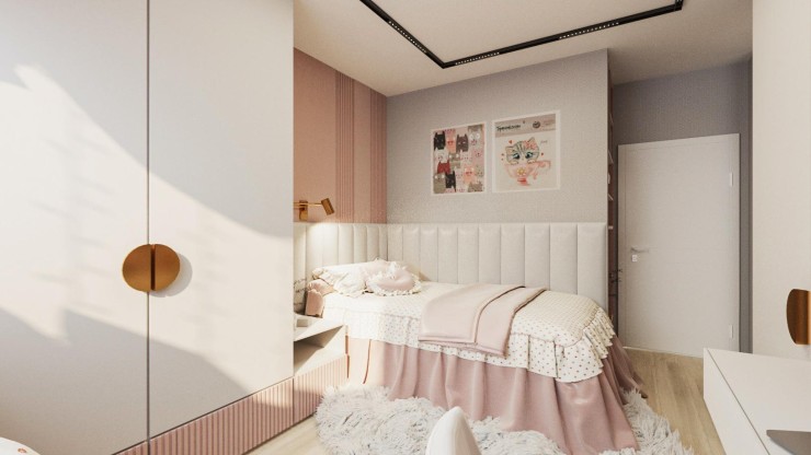 Детская комната