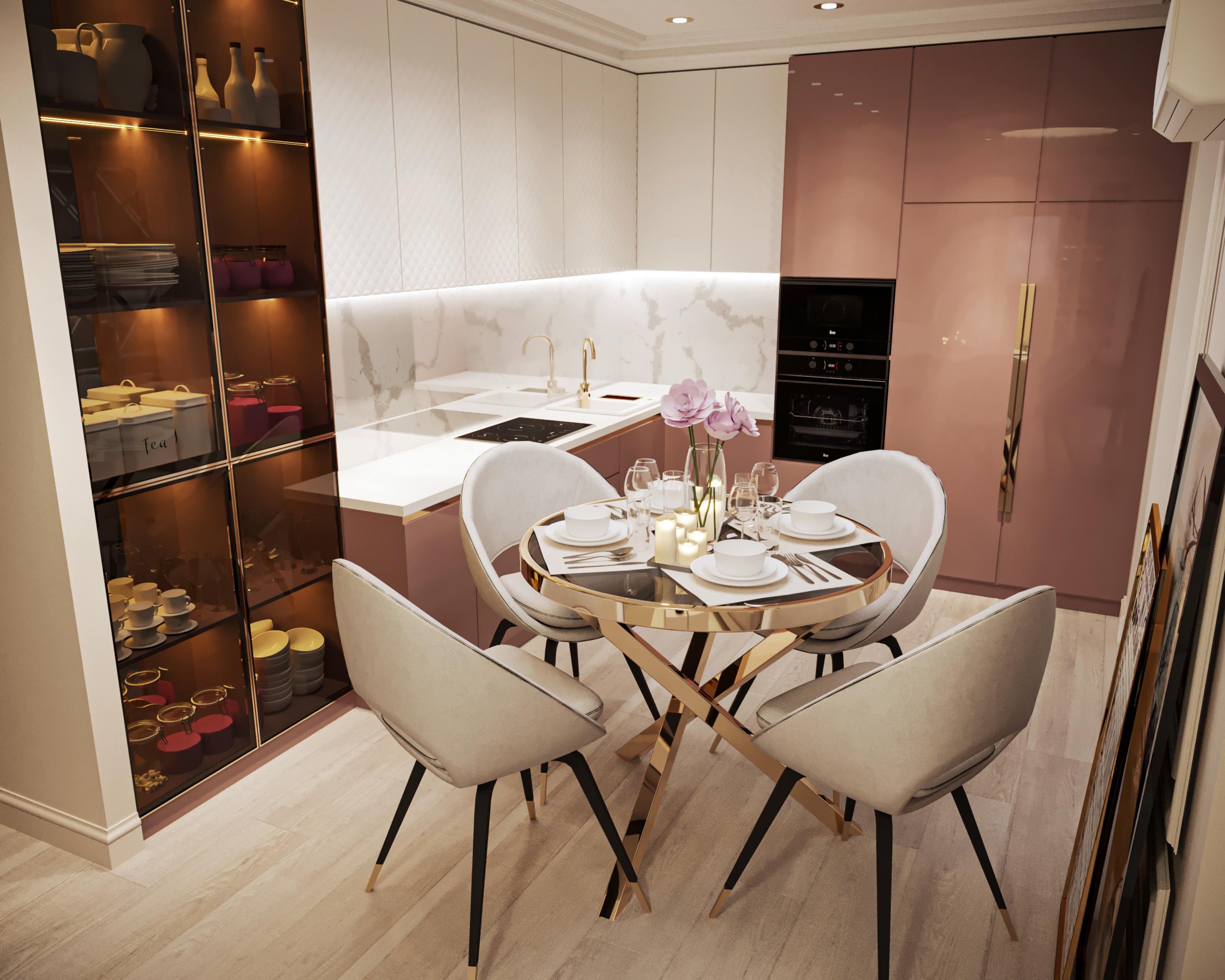 Современная кухня