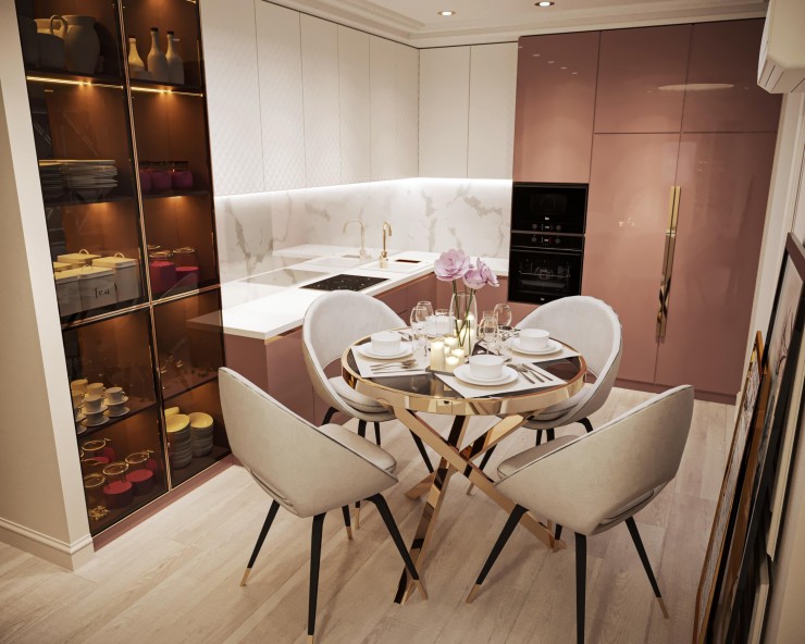 Современная кухня