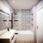 Плитка в ванной