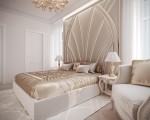 Классическая спальня