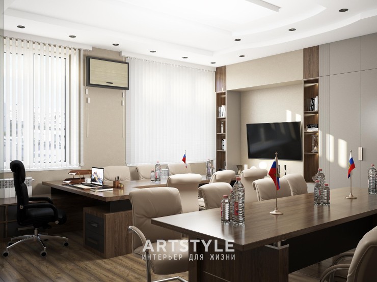 Кабинет руководителя