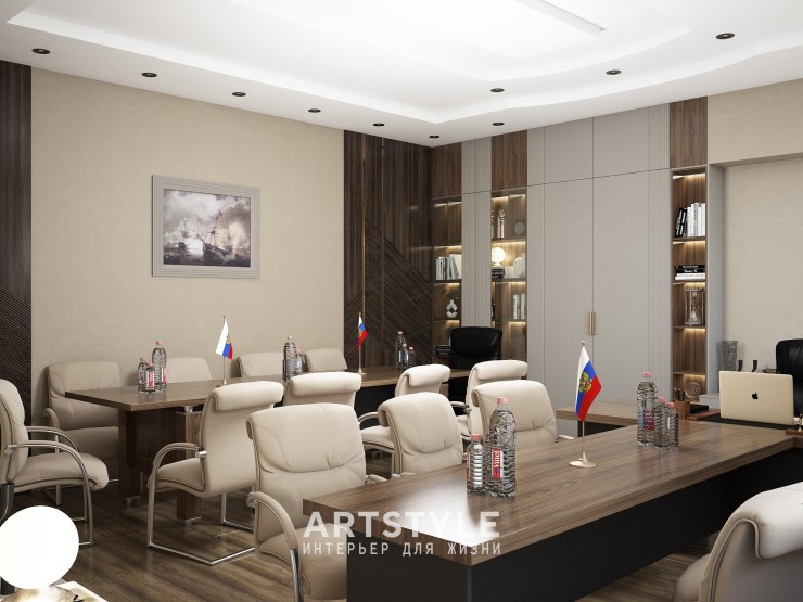 Кабинет руководителя