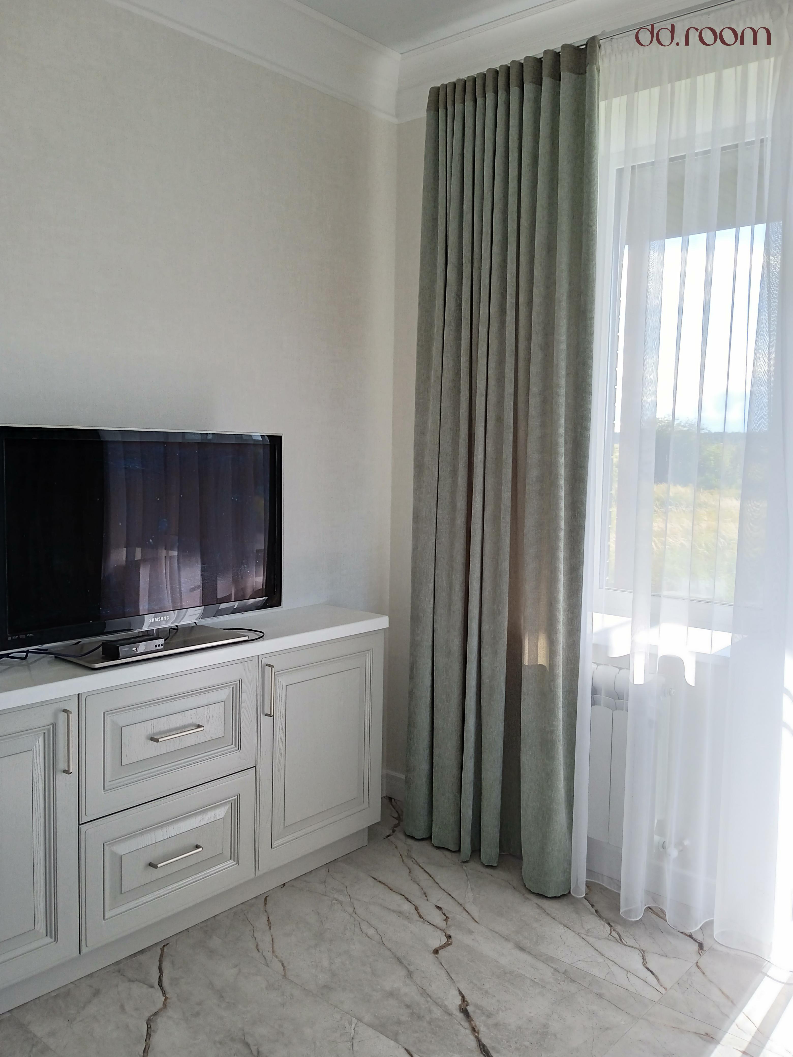 Кухня-столовая