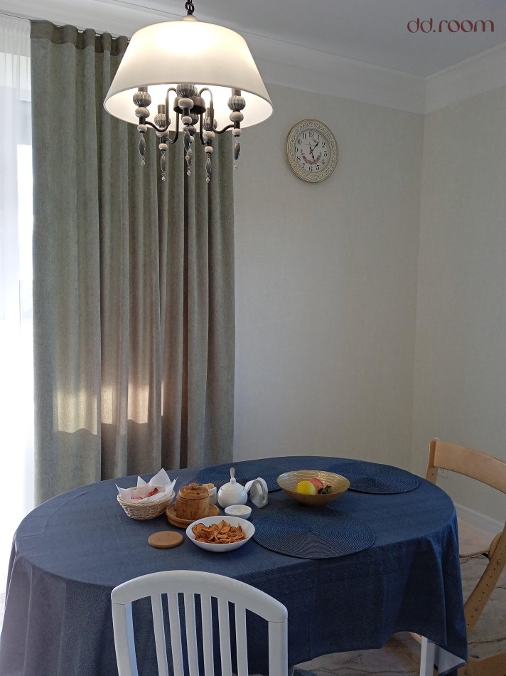 Кухня-столовая