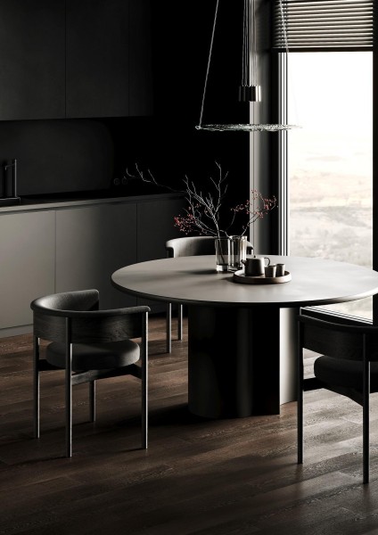 Кварцевый паркет Quartz Parquet Классик Венге Африканский 550-64 7/1,2 мм