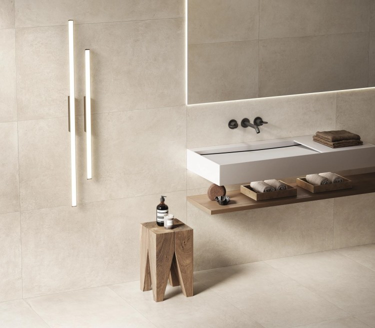 Сноу Натуральный 60x120 cm