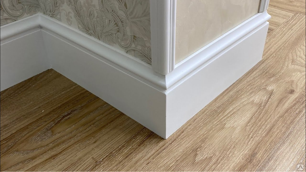 Плинтус Decor Dizayn