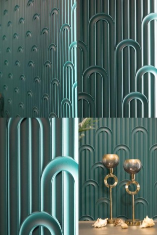 Декоративные панели Orac