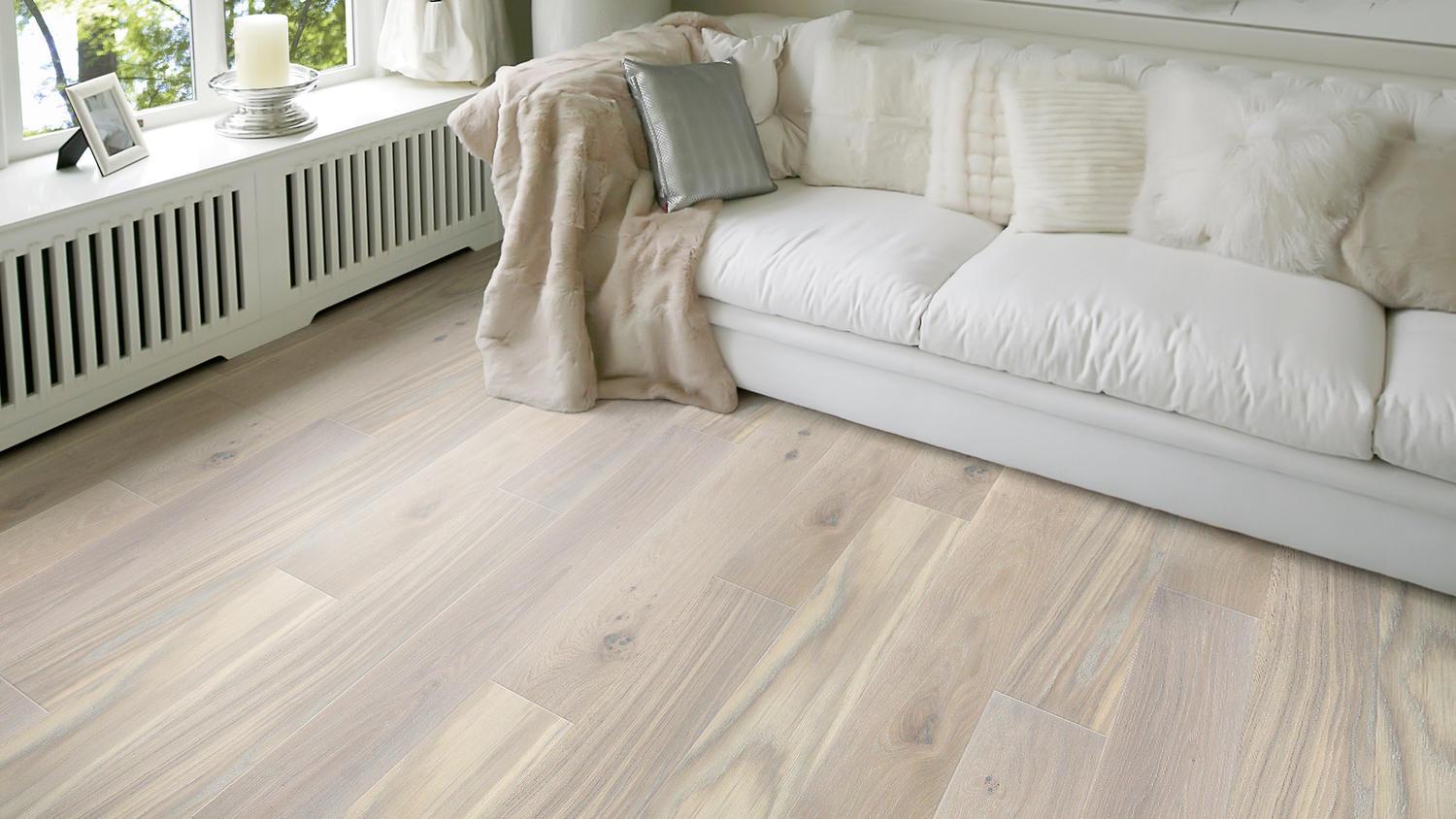 Как выбрать паркетную доску