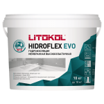 Гидроизоляционный состав HIDROFLEX 10кг