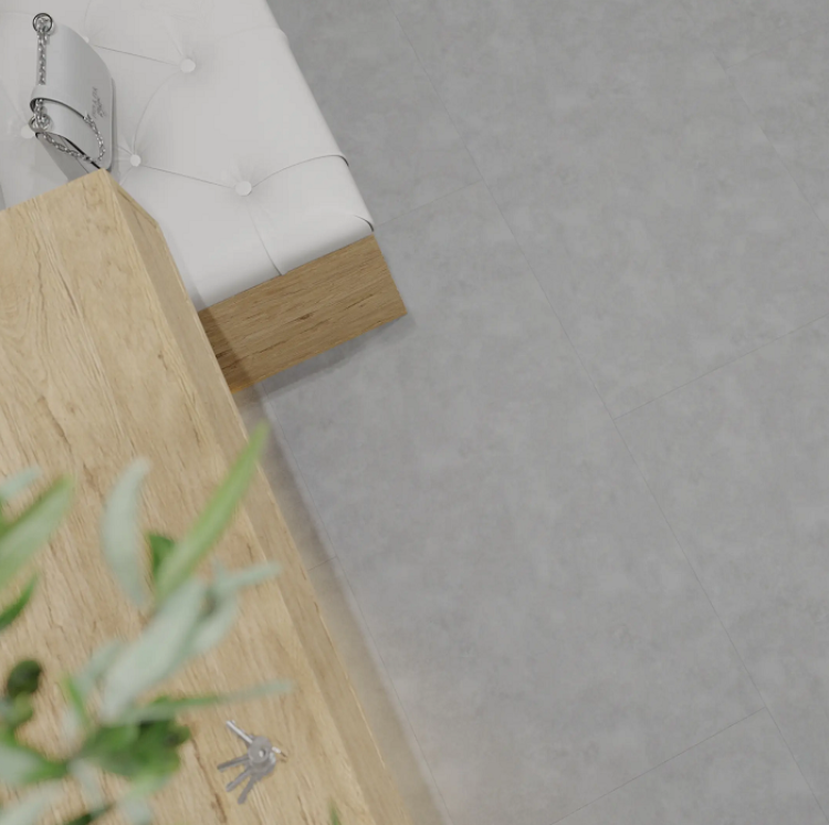 SPC SPeCtra 07F Бетон Light 34класс, 5мм 1200х600мм