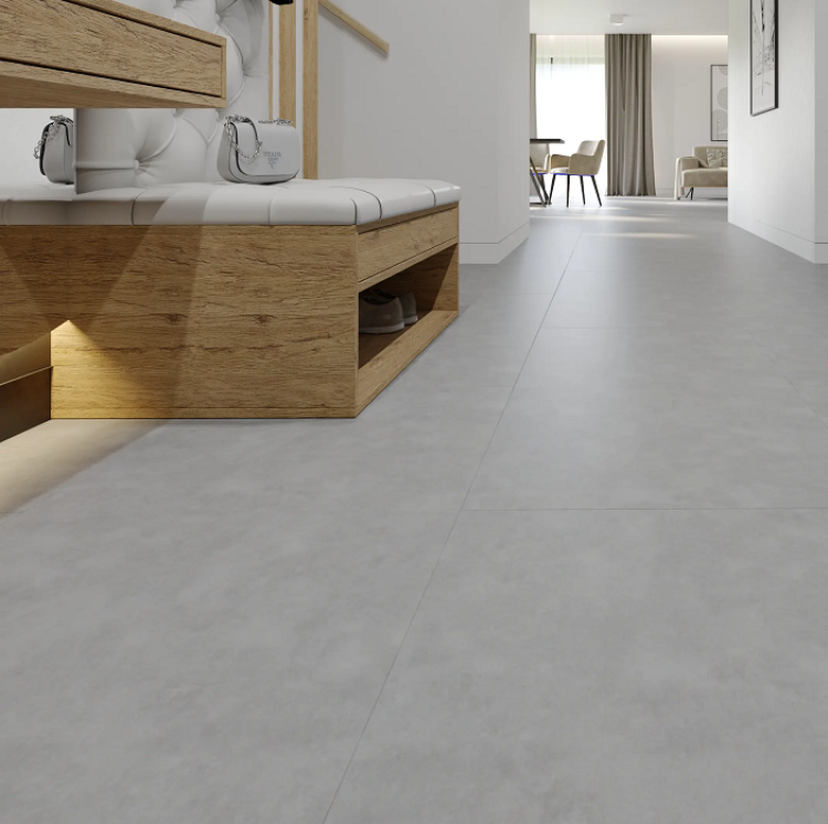 SPC SPeCtra 07F Бетон Light 34класс, 5мм 1200х600мм