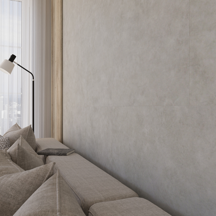 SPC SPeCtra 05F Кальцит Beige 34класс, 5мм 1200х600мм