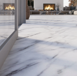 SPC SPeCtra 01F Мрамор Bianco 34класс, 5мм 1200х600мм