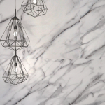 SPC SPeCtra 01F Мрамор Bianco 34класс, 5мм 1200х600мм