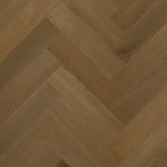 Кварцевый ламинат Fargo Herringbone Дуб Окленд 44-653-76