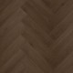 Кварцевый ламинат Fargo Herringbone Дуб Шварцвальд 44-7009-24
