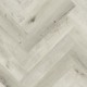 Кварцевый ламинат Fargo Parquet Дуб Снежный 33-DL1601 4/0.5мм