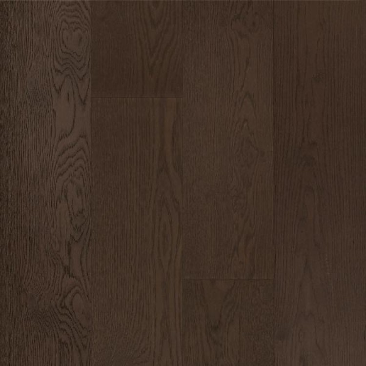 Кварцевый паркет Quartz Parquet Классик Дуб Трюфельный 1258-03 5/0,6 мм