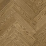Кварцевый паркет Quartz Parquet Английская Ёлка Дуб Карельский 33-419