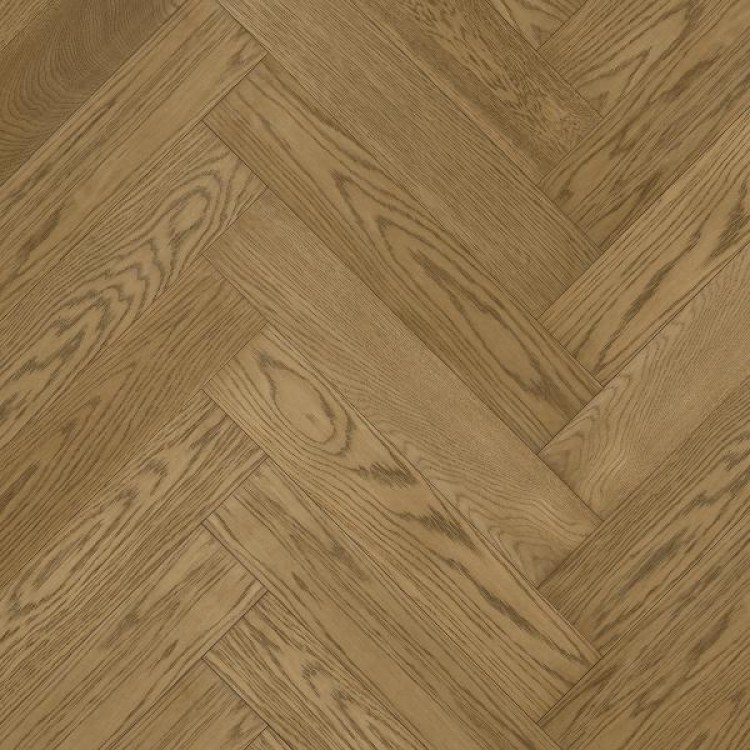 Кварцевый паркет Quartz Parquet Английская Ёлка Дуб Карельский 33-419
