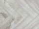 Полимерный пол SPC CronaFloor Herringbone Дуб Страсбург H005