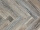Полимерный пол SPC CronaFloor Herringbone Дуб Реймс H008
