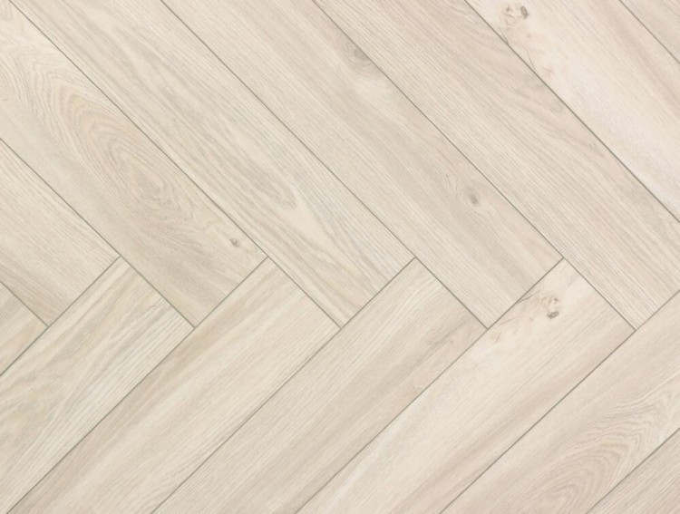 Полимерный пол SPC CronaFloor Herringbone Дуб Ницца H002