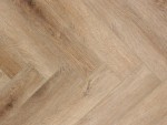 Полимерный пол SPC CronaFloor Herringbone Дуб Монпелье H004