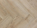 Полимерный пол SPC CronaFloor Herringbone Дуб Лилль H007
