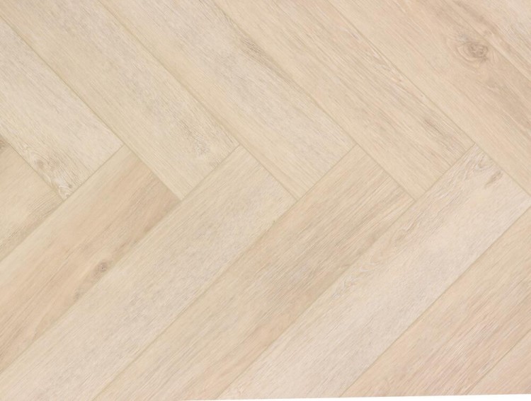 Полимерный пол SPC CronaFloor Herringbone Дуб Дижон H010
