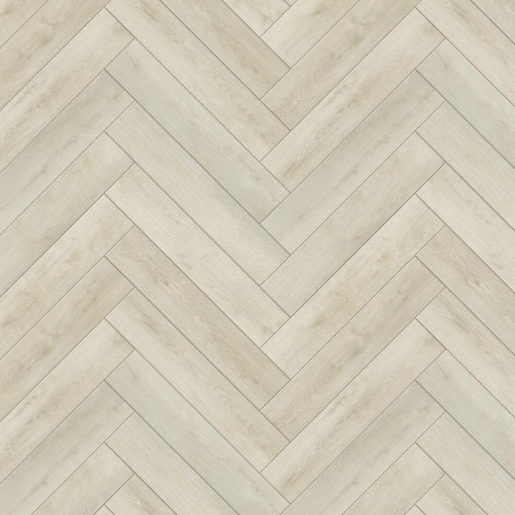 Полимерный пол SPC CronaFloor Herringbone 2.0 Дуб Ним H015