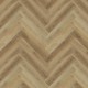 Полимерный пол SPC CronaFloor Herringbone 2.0 Дуб Лимож H020