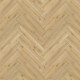 Полимерный пол SPC CronaFloor Herringbone 2.0 Дуб Кан H011