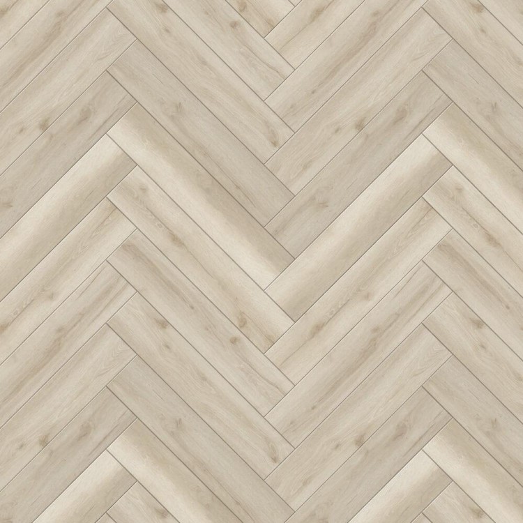 Полимерный пол SPC CronaFloor Herringbone 2.0 Дуб Гавр H013