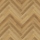 Полимерный пол SPC CronaFloor Herringbone 2.0 Дуб Авиньон H019
