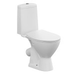 Унитаз компакт JUST 031 3/6 TPL