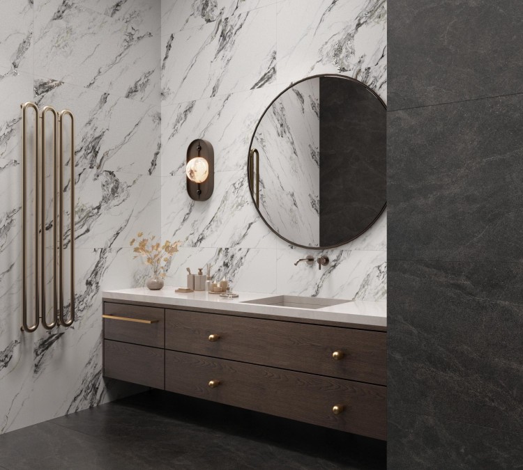ЛУСИДО ВАЙТ / LUCIDO WHITE 60*120