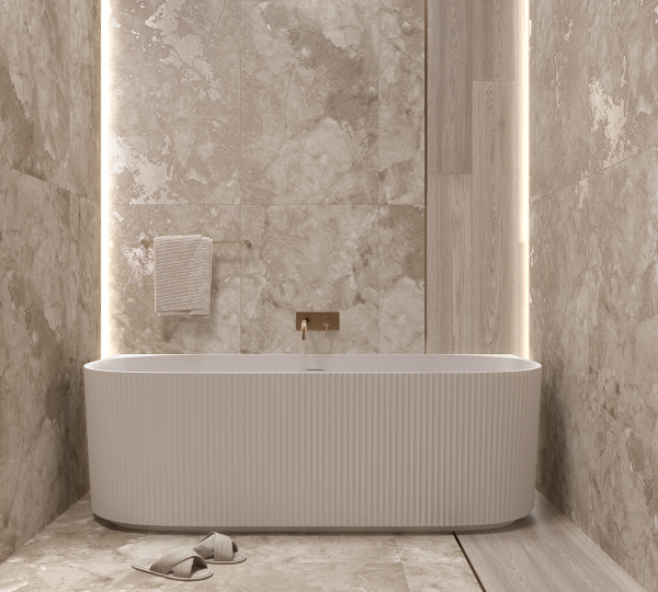 МИКАДО ТАУП / MICADO TAUPE 60*120(60*60)