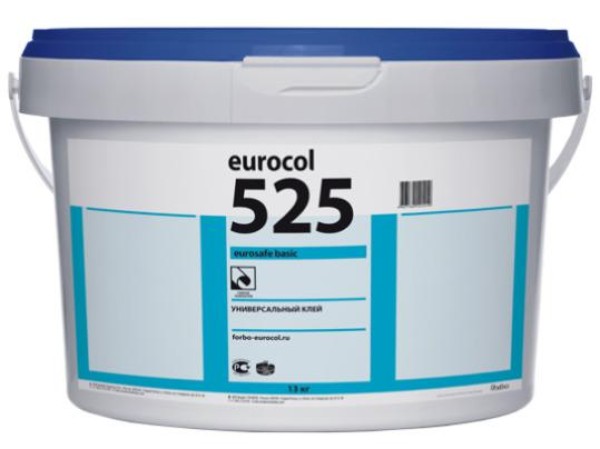 Клей 525 EUROSAFE BASIC