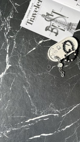 Керамогранит Мармо Марокко черный 119,7х59,7